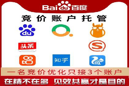 百度竞价代运营助力企业品牌建设案例